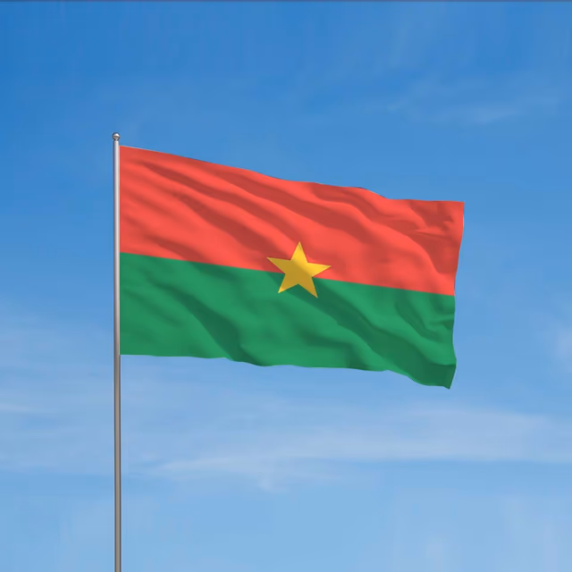 Burkina Faso Independence Day