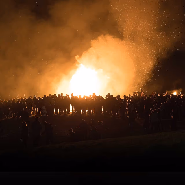 Burning Man Festival