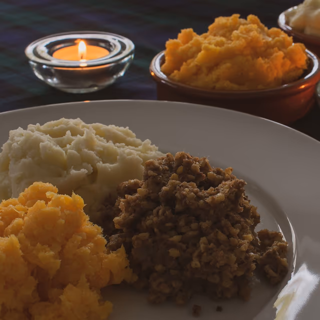 Burns Supper