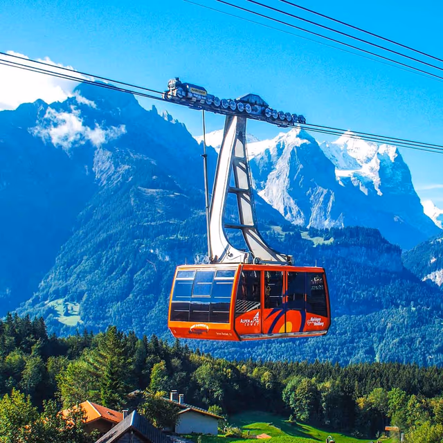 Cable Car Day
