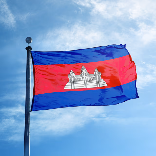 Cambodia Independence Day