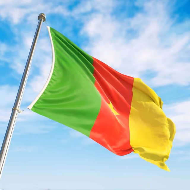 Cameroon Republic Day