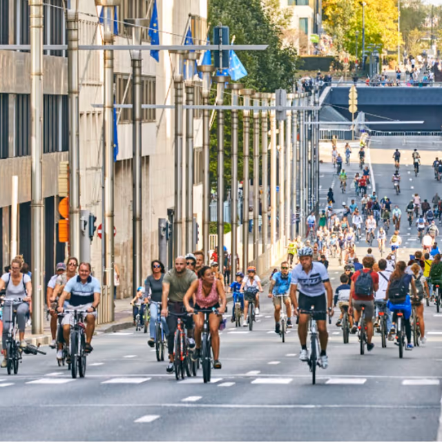 Car-free Sunday