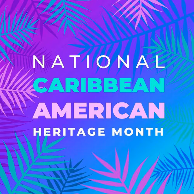 Caribbean-American Heritage Month