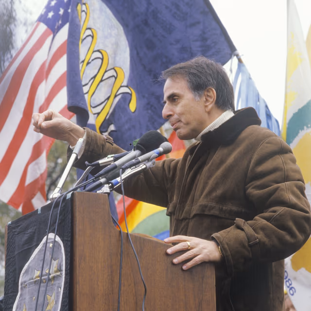 Carl Sagan Day