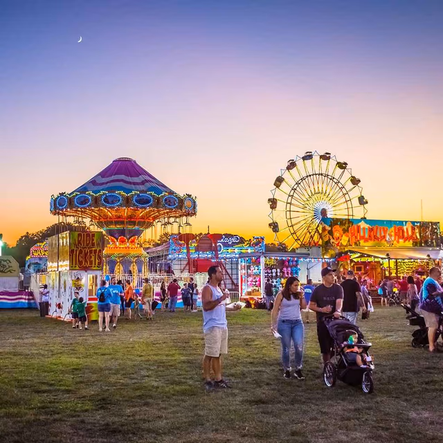 Carnival Day