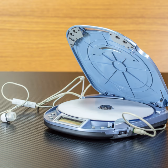 CD Player Day