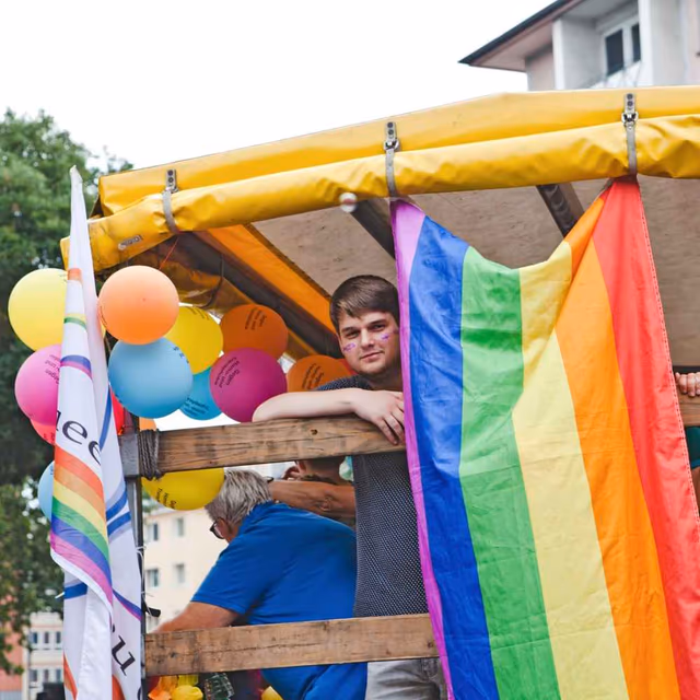 Celebrate Bisexuality Day