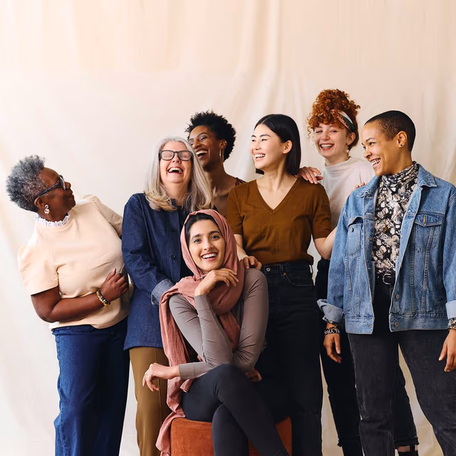 Celebrate Diversity Month