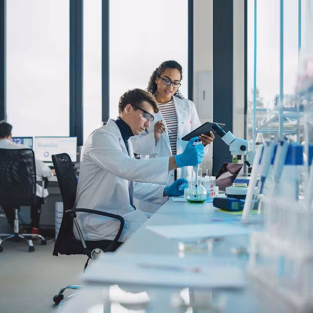 Celebrate Scientists Day