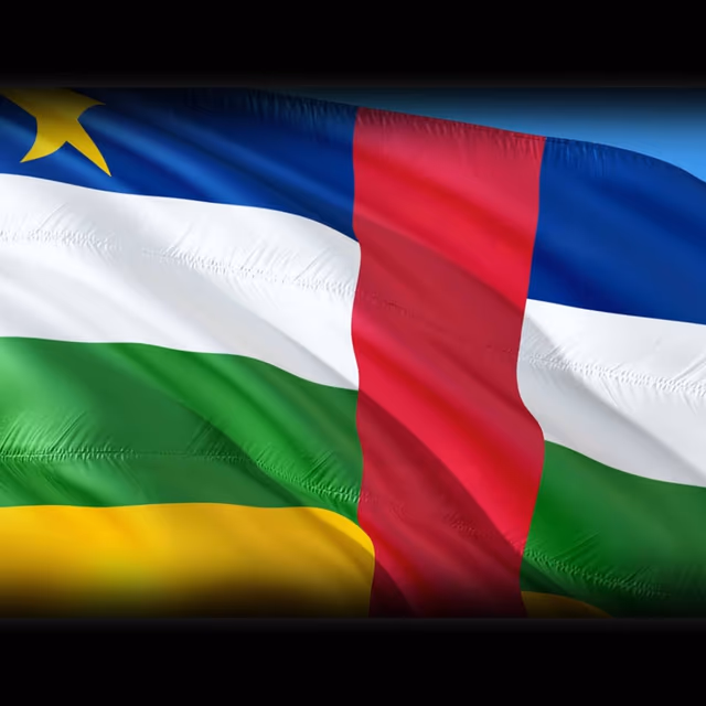 Central African Republic Republic Day