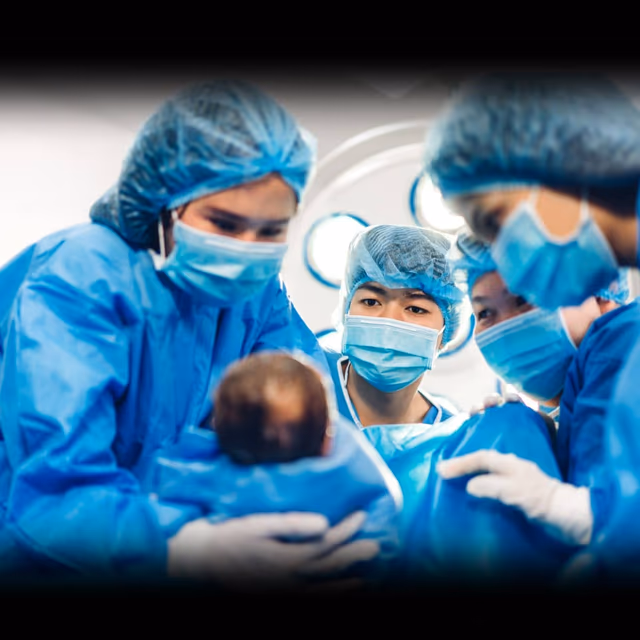 Cesarean Awareness Month