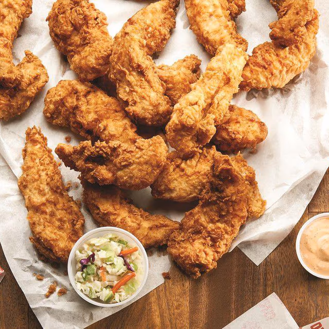Chicken Finger Day