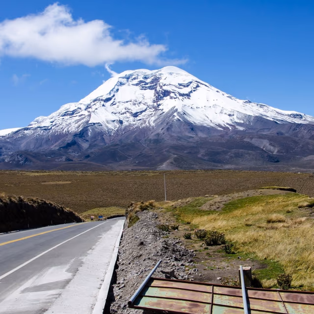 Chimborazo Day