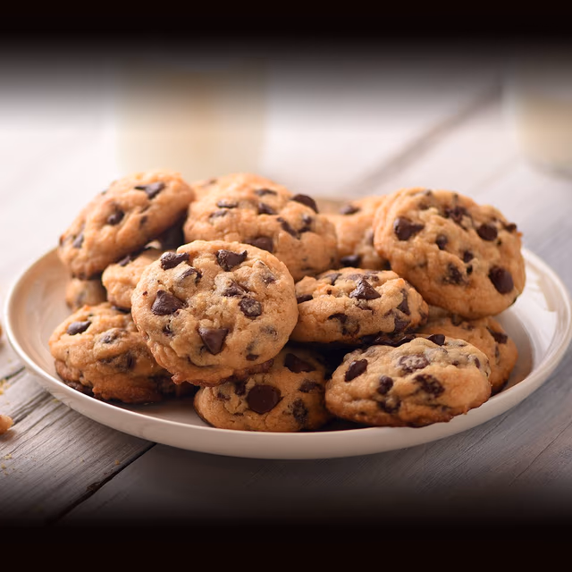 Chocolate Chip Cookie Week