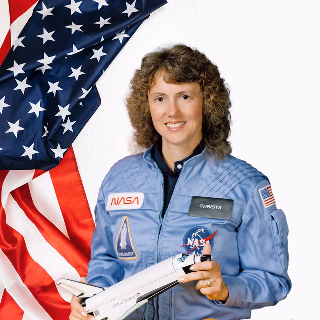 Christa McAuliffe Day