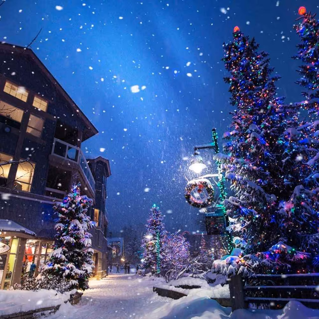 Christmas Eve