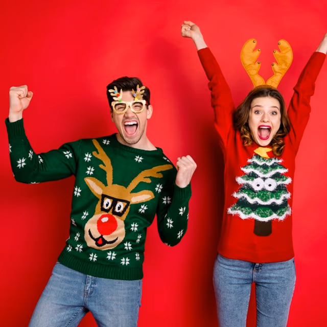 Christmas Jumper Day