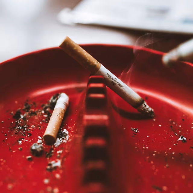 Cigarettes are Hazardous to Your Health Day