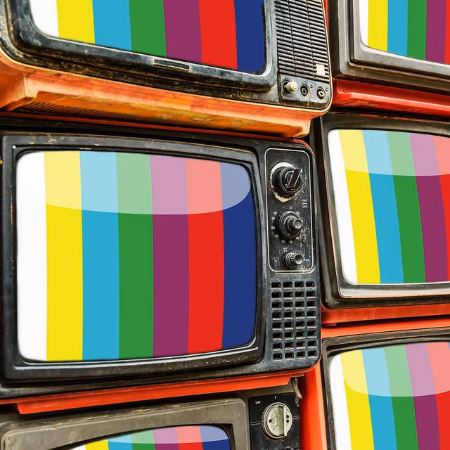 Color TV Day