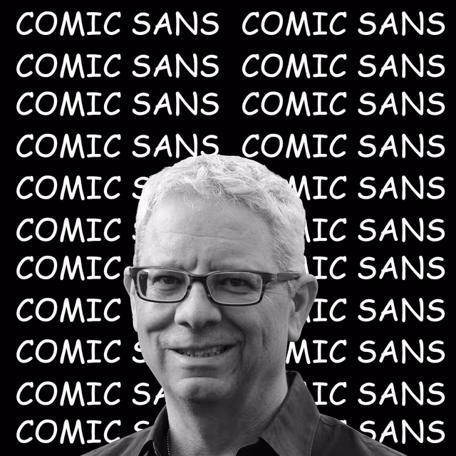 Comic Sans Day