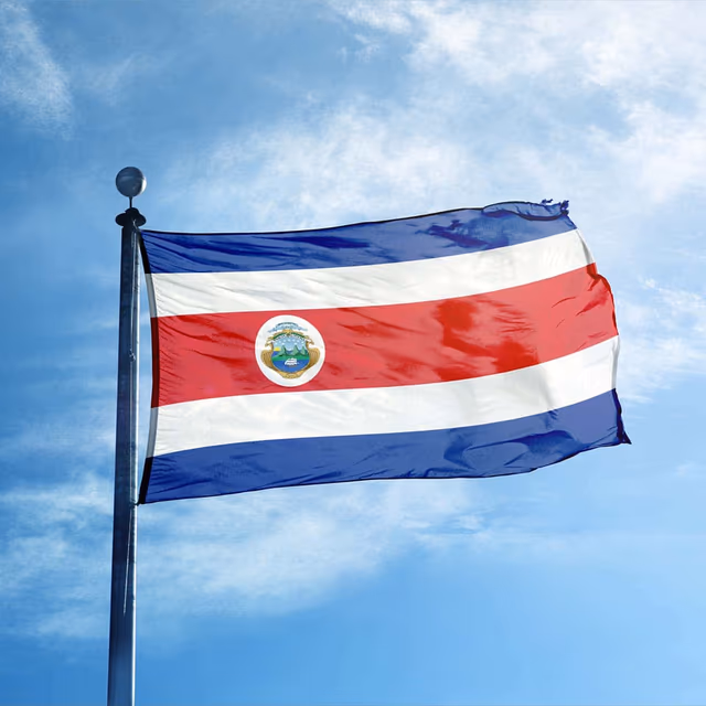 Costa Rica Independence Day