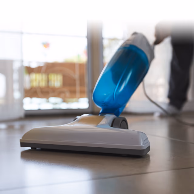 Create a Vacuum Day