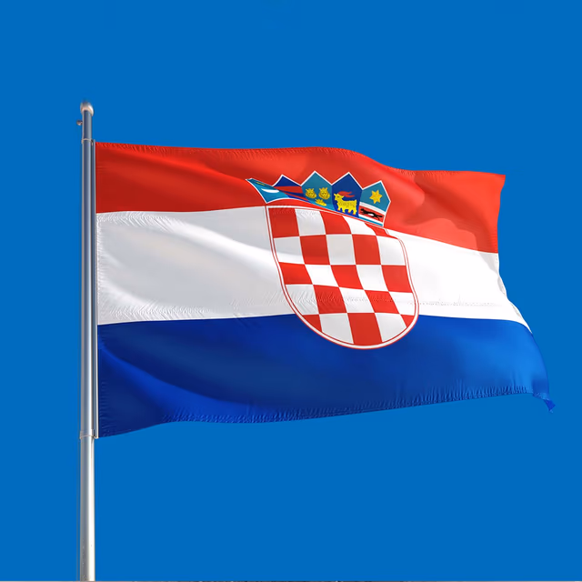 Croatia Independence Day