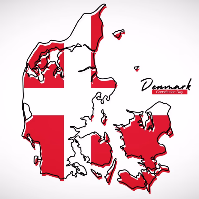 Denmark Constitution Day
