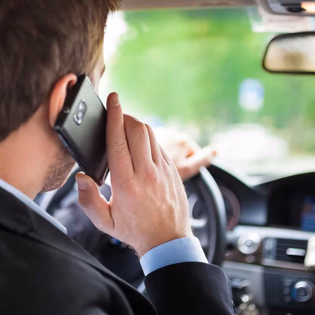 Distracted Driving Awareness Month