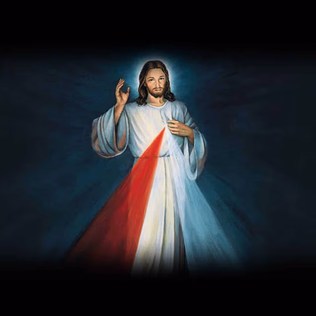 Divine Mercy Sunday