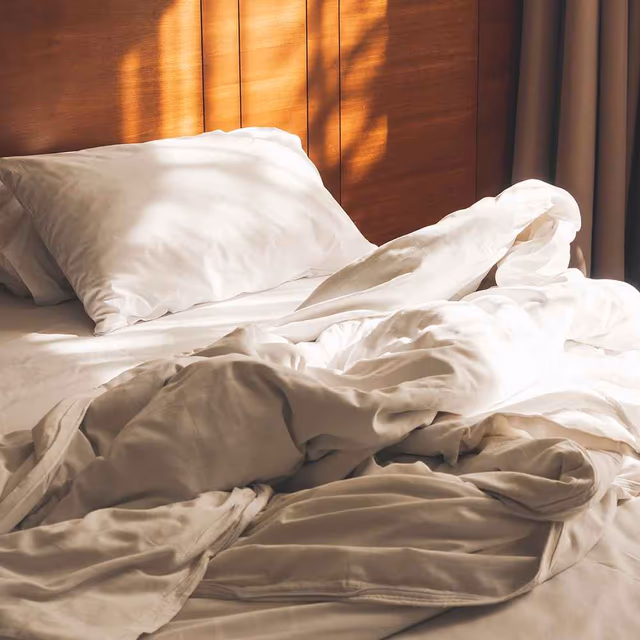 Don’t Make Your Bed Day