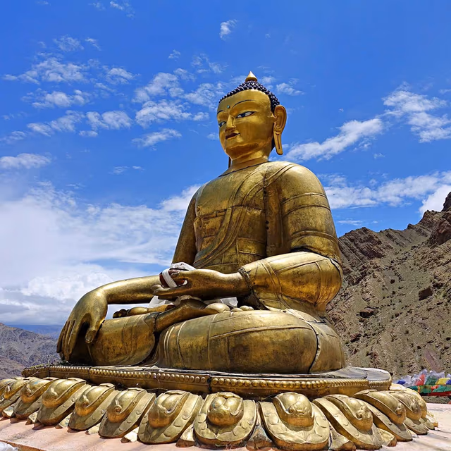 Drukpa Tsheshi