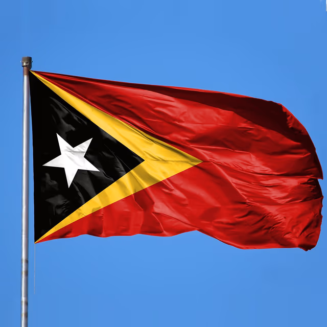 East Timor Independence Day