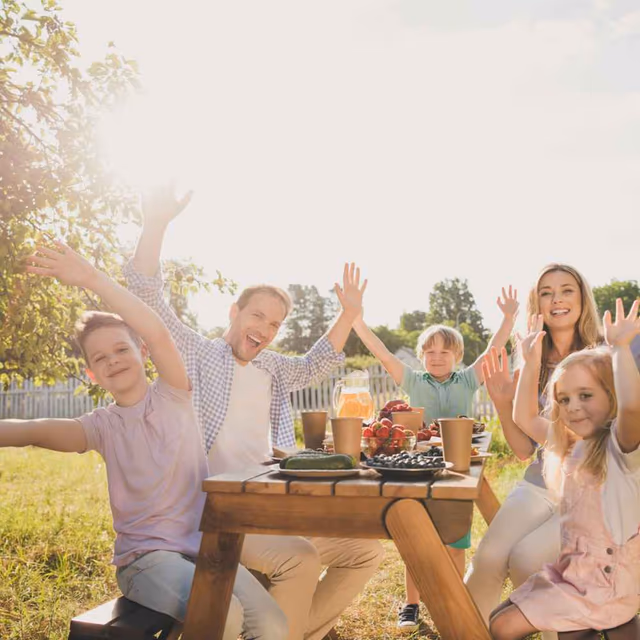 Eat Outside Day