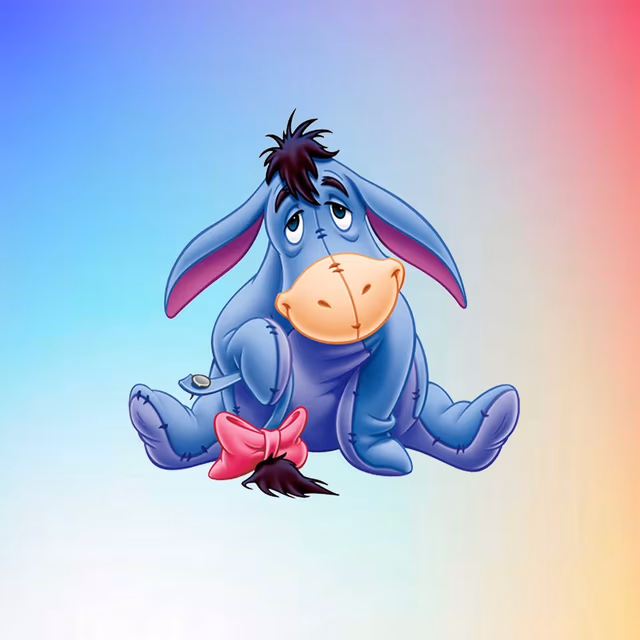 Eeyore’s Birthday
