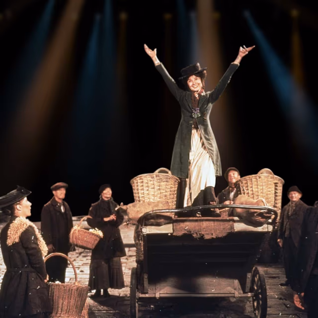 Eliza Doolittle Day