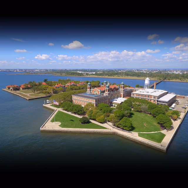 Ellis Island Day