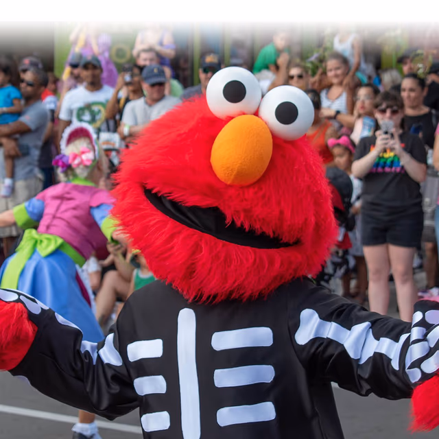 Elmo’s Birthday