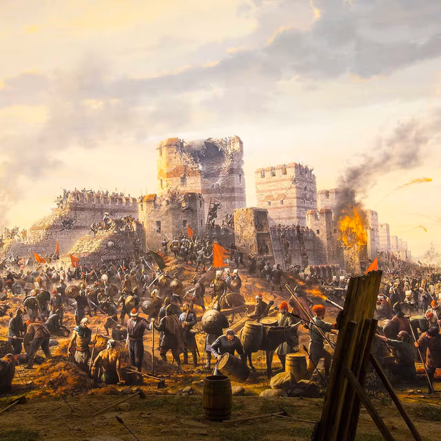 End of the Middle Ages Day