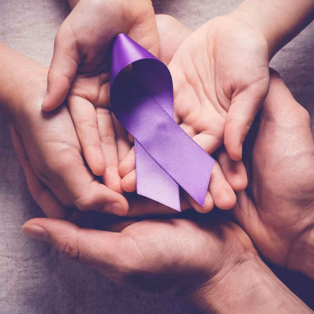 Epilepsy Awareness / Purple Day