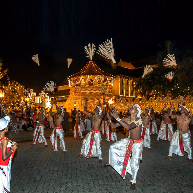 Esala Perahera