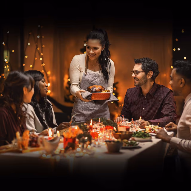 Fakesgiving