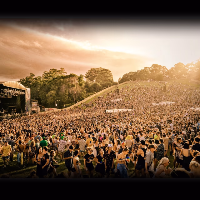 Falls Festival History