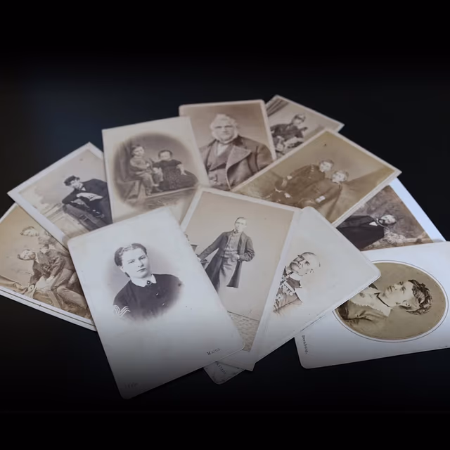 Family Stories Month