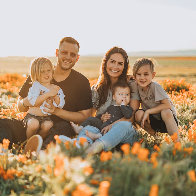 Family Wellness Month