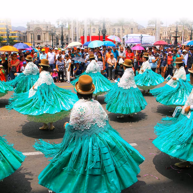 Feast of Candelaria