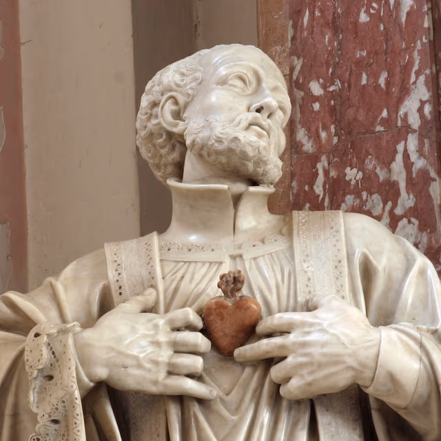 Feast of St. Francis Xavier