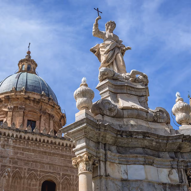 Feast of St. Rosalia