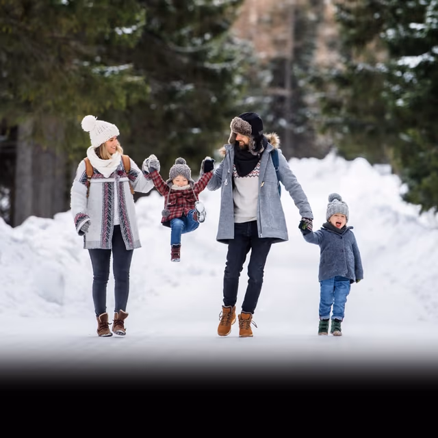 Festival of Winter Walks